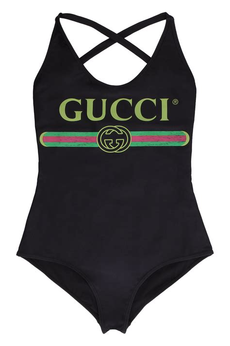 cheap gucci swimsuit|GUCCI One.